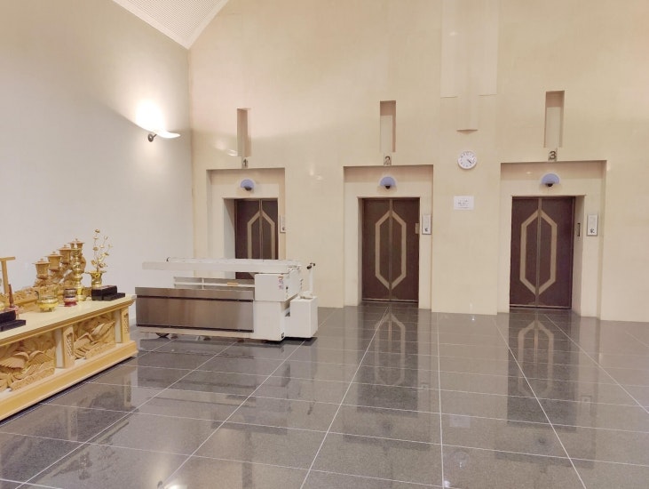 松阪市嬉野斎場(ヒプノス嬉野)