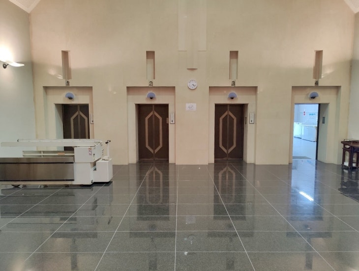 松阪市嬉野斎場(ヒプノス嬉野)