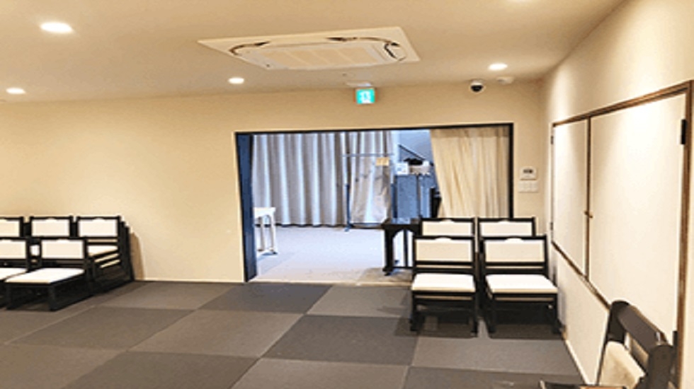 小さなお葬式 東山ホール