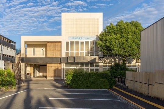 小さなお葬式 ふかくさホール