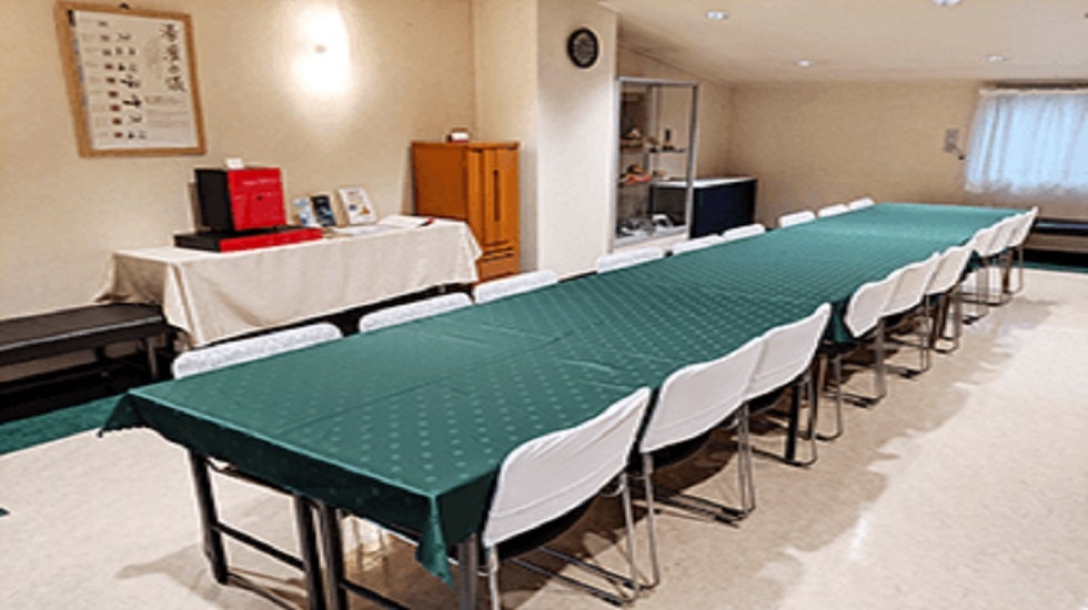 小さなお葬式 らくさいホール