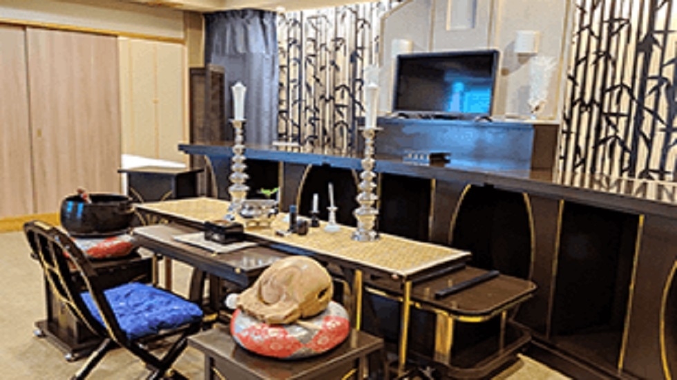 小さなお葬式 伏見桃山ホール