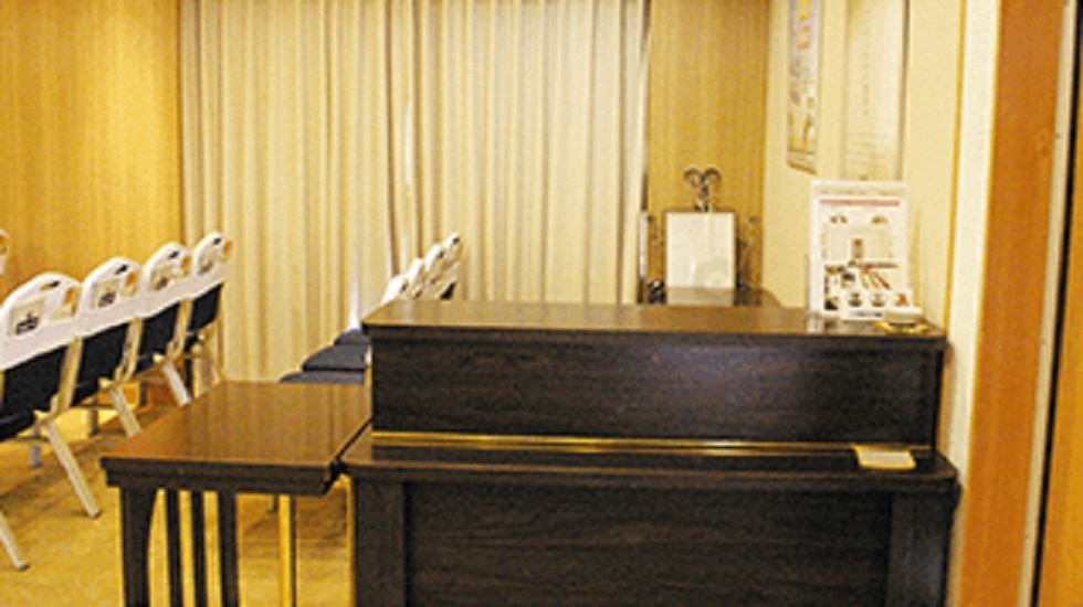 小さなお葬式 伏見桃山ホール