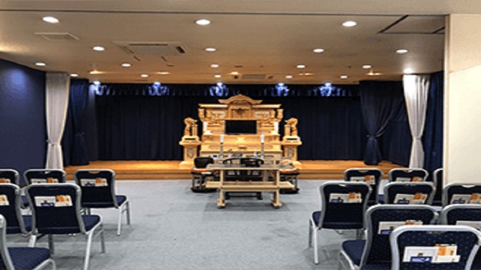 小さなお葬式 城陽平川ホール