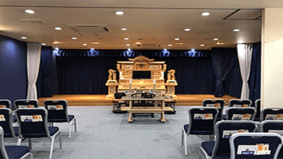 小さなお葬式 城陽平川ホール