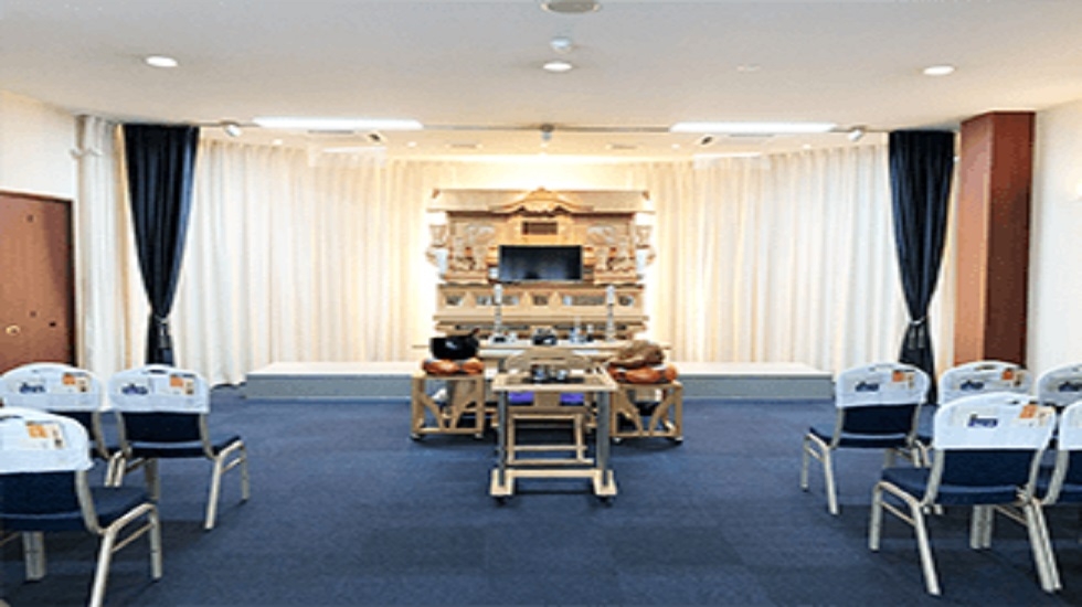 小さなお葬式 宇治ホール