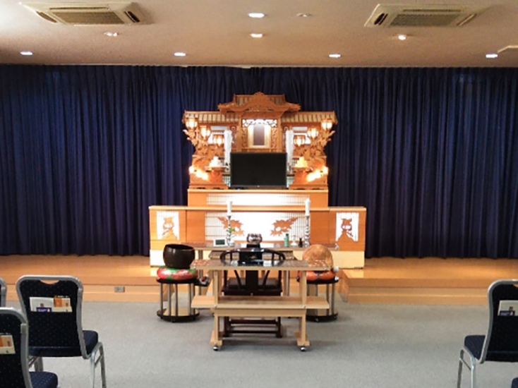 小さなお葬式 亀岡駅前ホール