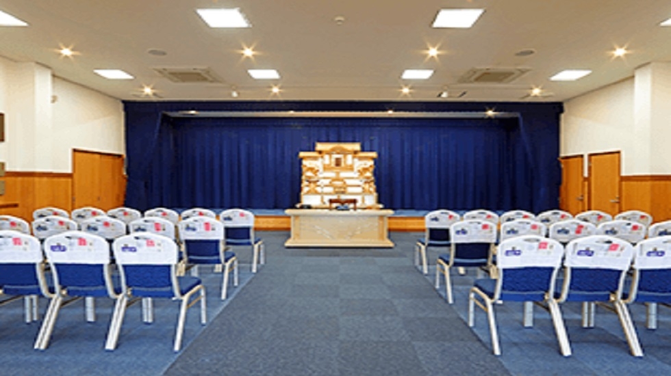 小さなお葬式 さかもとホール