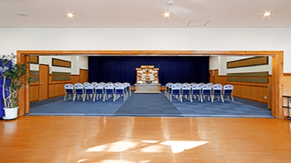 小さなお葬式 さかもとホール