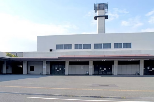大阪市立小林斎場