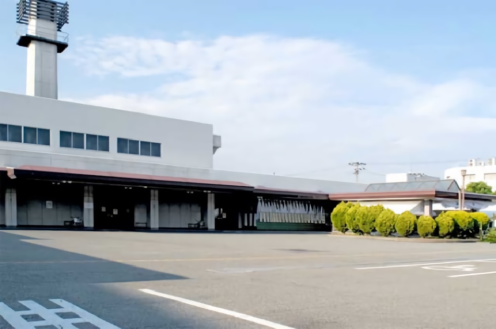 大阪市立小林斎場