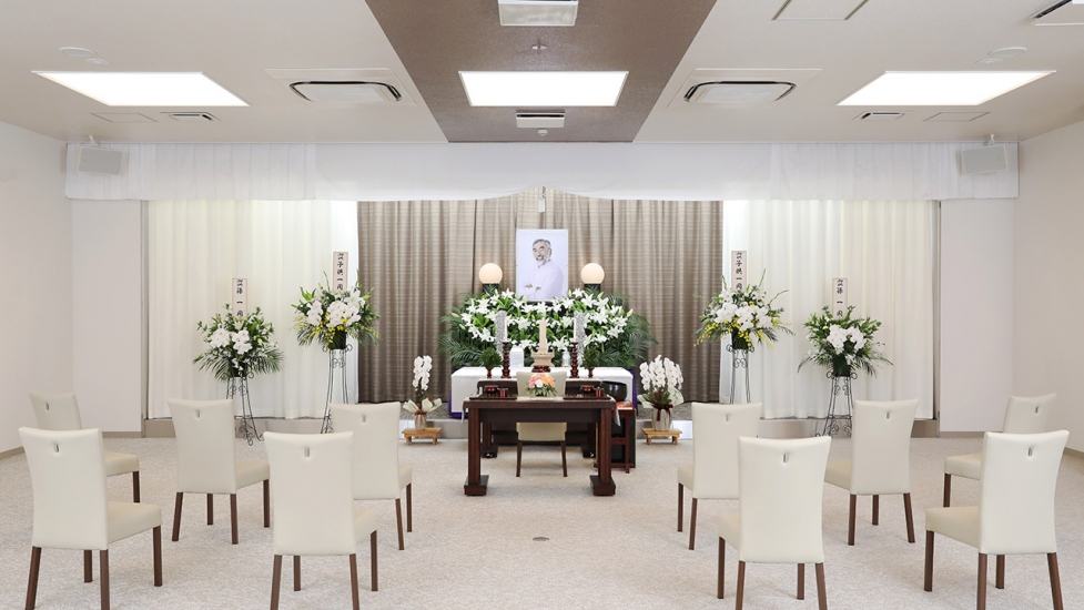 愛昇殿レクストの杜 若葉通