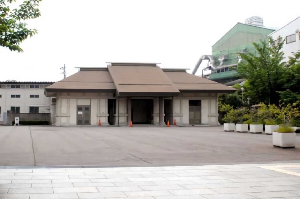 大阪市立佃斎場