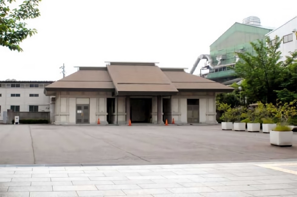 大阪市立佃斎場