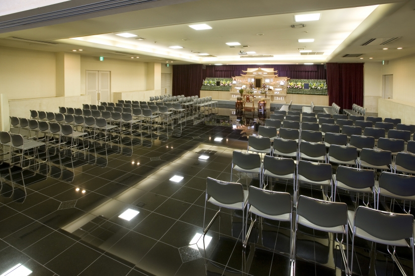 平安会館 黒川斎場