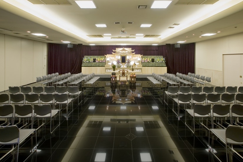 平安会館 黒川斎場