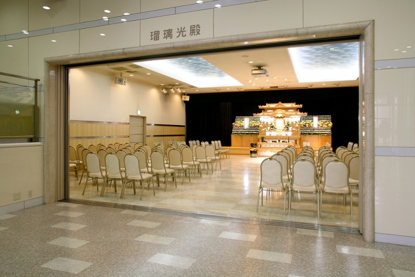 平安会館 名古屋斎場