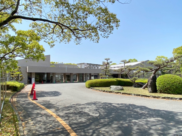 徳島市立葬斎場