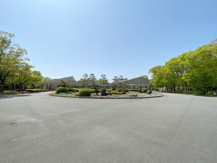 徳島市立葬斎場