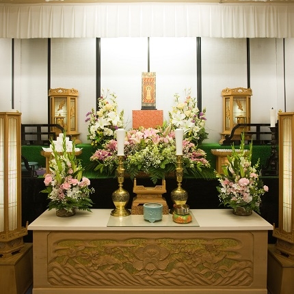 ほくそうホール新川