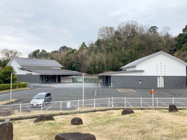 平群野菊の里斎場