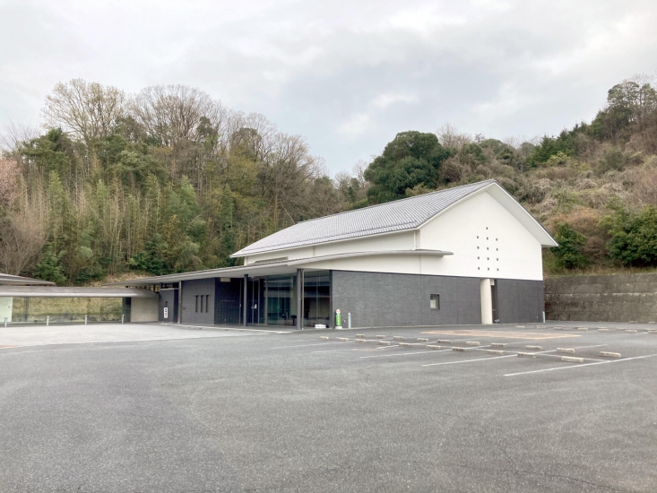 平群野菊の里斎場