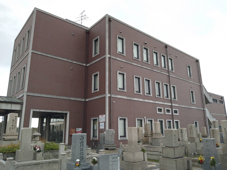 大和高田市営斎場