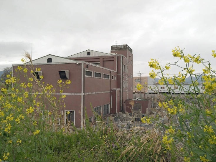 大和高田市営斎場