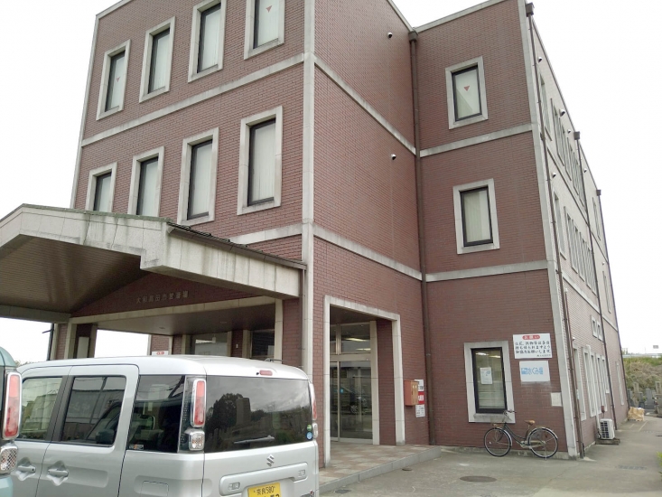 大和高田市営斎場