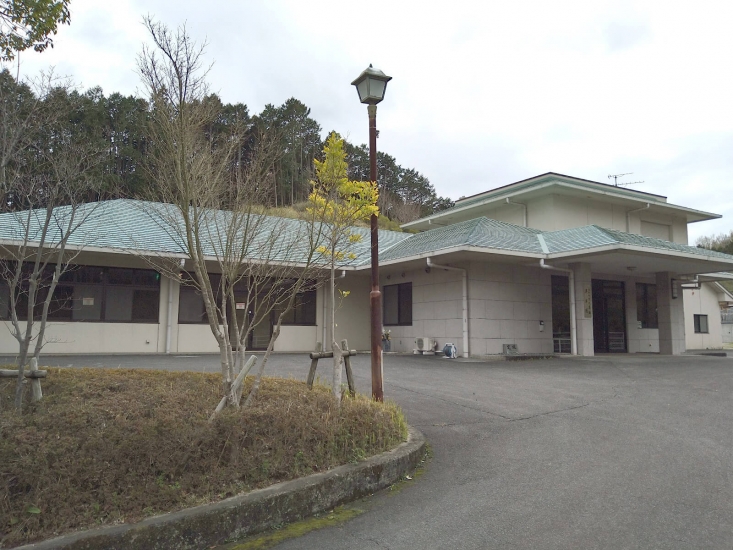 高取町営火葬場(昇華苑)