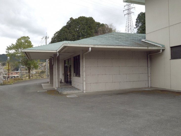 高取町営火葬場（昇華苑）
