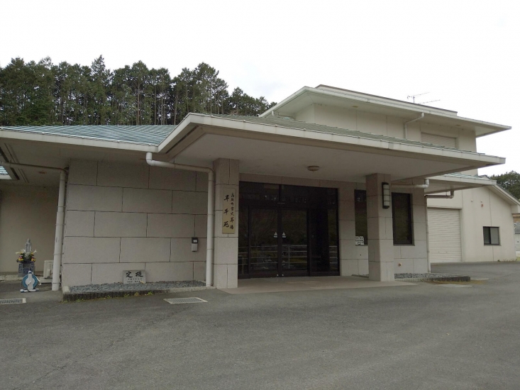 高取町営火葬場(昇華苑)