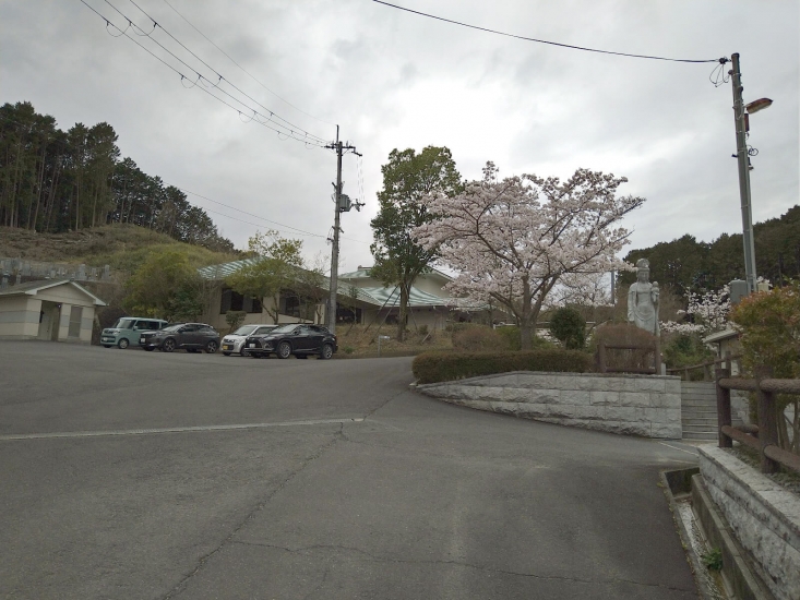 高取町営火葬場(昇華苑)