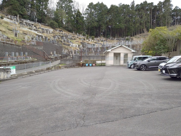 高取町営火葬場(昇華苑)