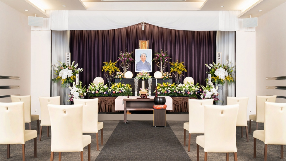 愛昇殿レクストの杜 藤が丘