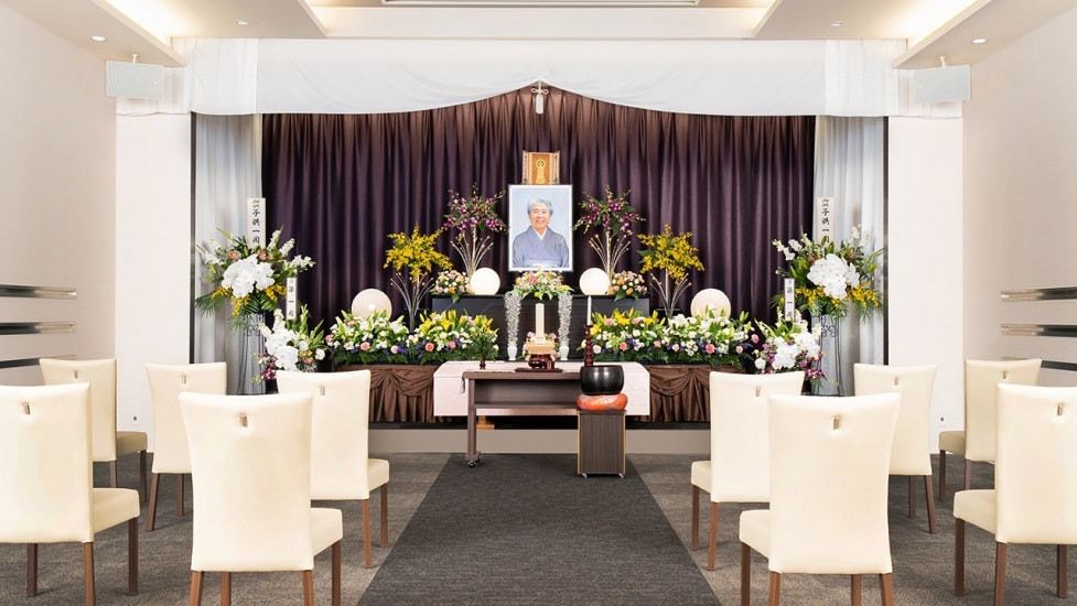 愛昇殿レクストの杜 藤が丘