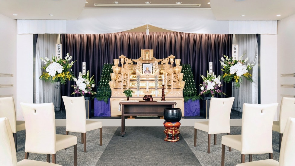 愛昇殿レクストの杜 藤が丘