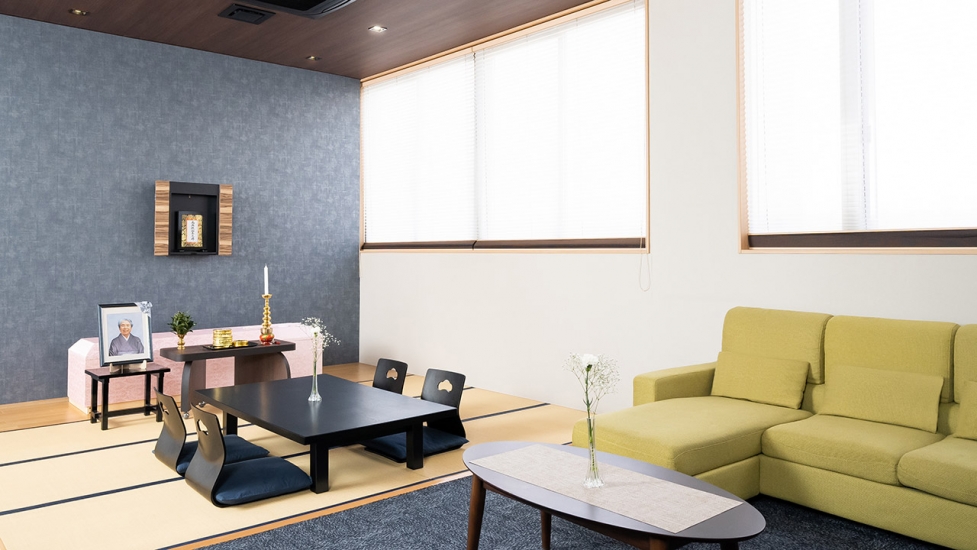 愛昇殿レクストの杜 藤が丘