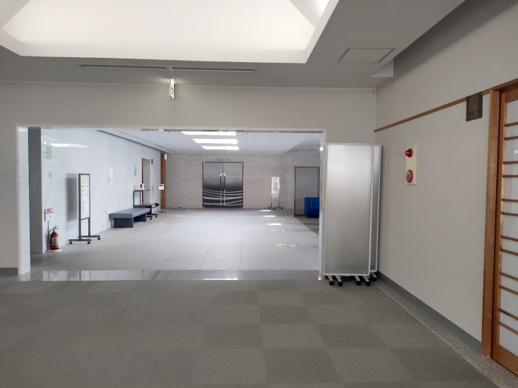 新居斎場やすらぎ苑