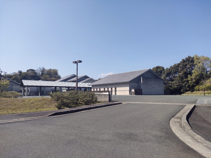 新居斎場やすらぎ苑