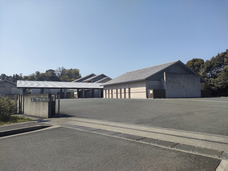 新居斎場やすらぎ苑