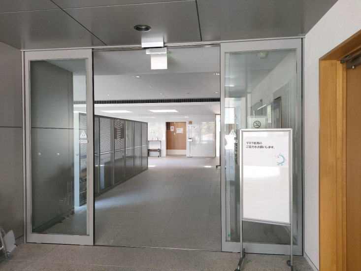 新居斎場やすらぎ苑