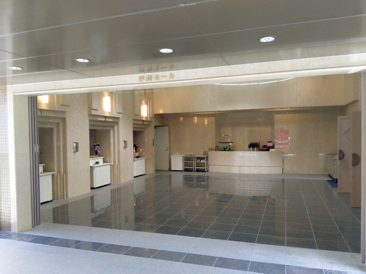 浜松市 雄踏斎場