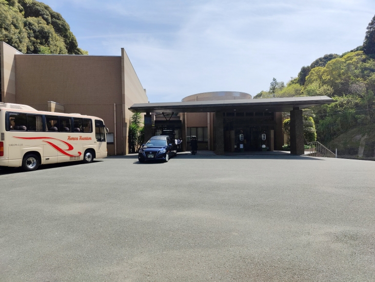 浜松市 雄踏斎場