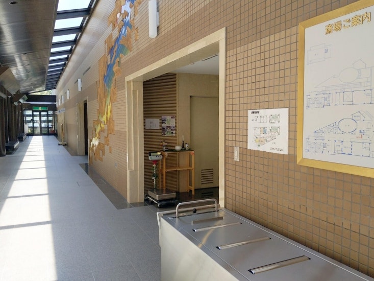 浜松市 雄踏斎場