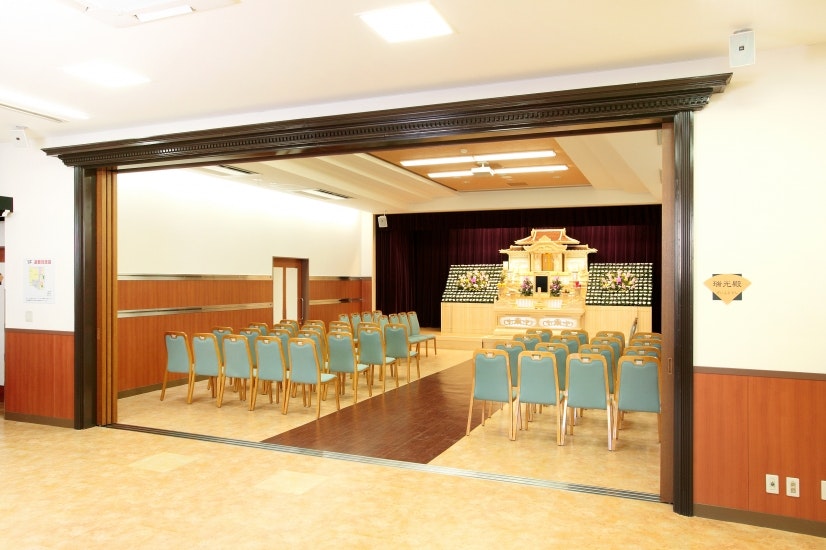 平安会館 名東猪高斎場