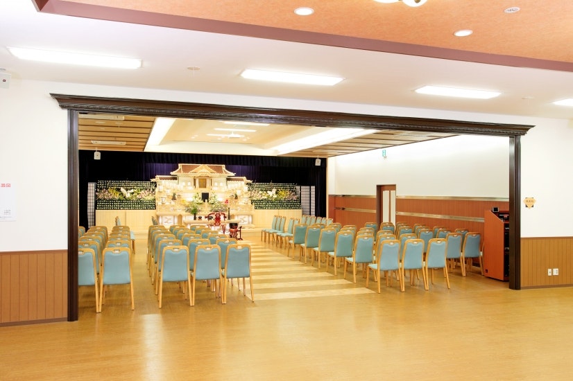 平安会館 名東猪高斎場