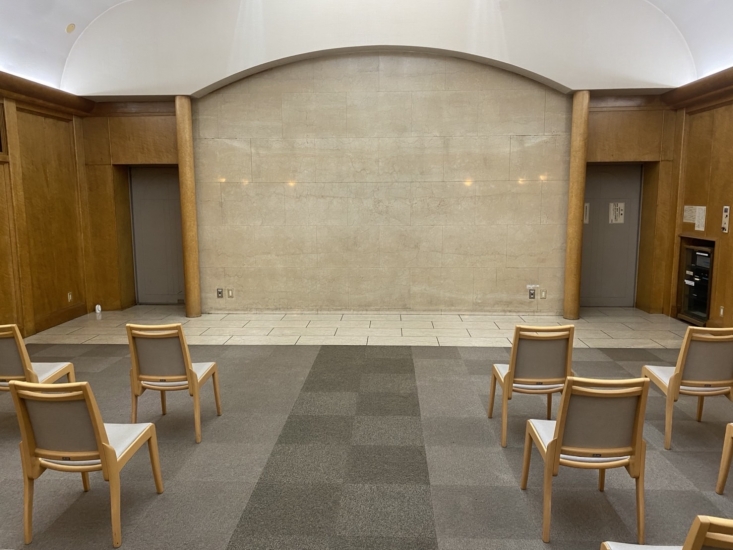 相模原市営斎場