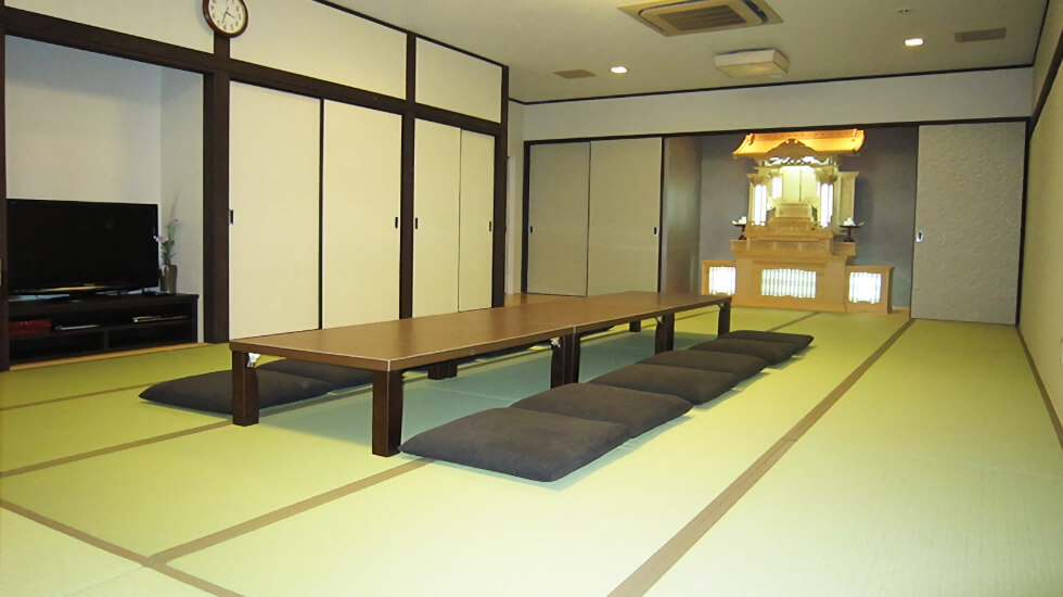 西日本典礼 甘木斎場