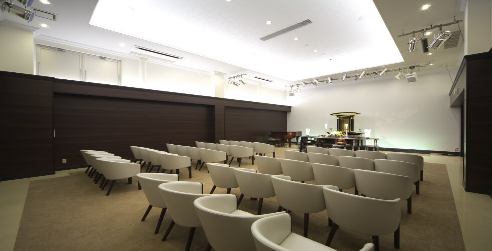 フューネラル神戸 迎賓館